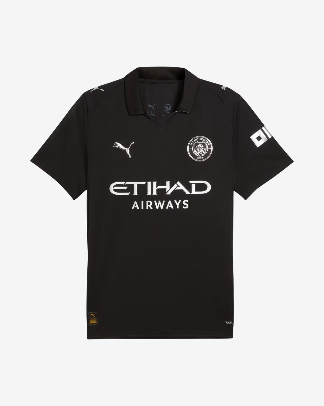 Manchester City 25-26 Away Jersey
