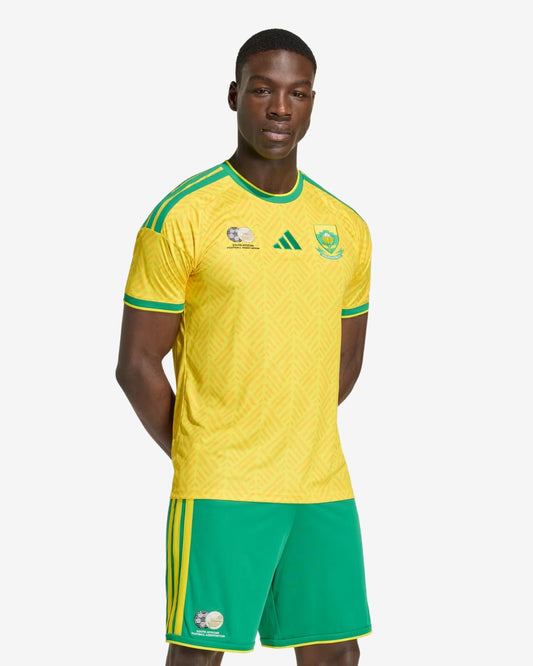 South Africa 2026 Home Jersey