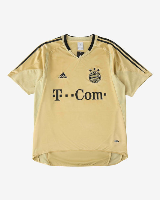 Bayern Munich 04-05 Away Retro Jersey