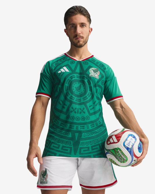 Mexico 2026 Home Player Version Jersey