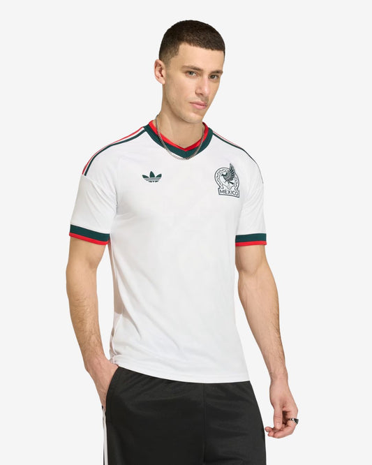 Mexico 2026 Away Jersey