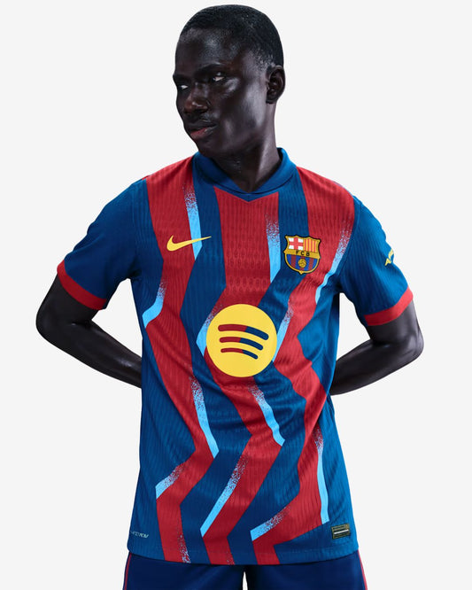 Barcelona 25-26 Fourth Player Version Jersey