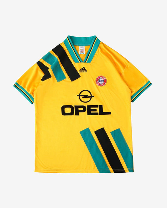 Bayern Munich 93-95 Away Retro Jersey
