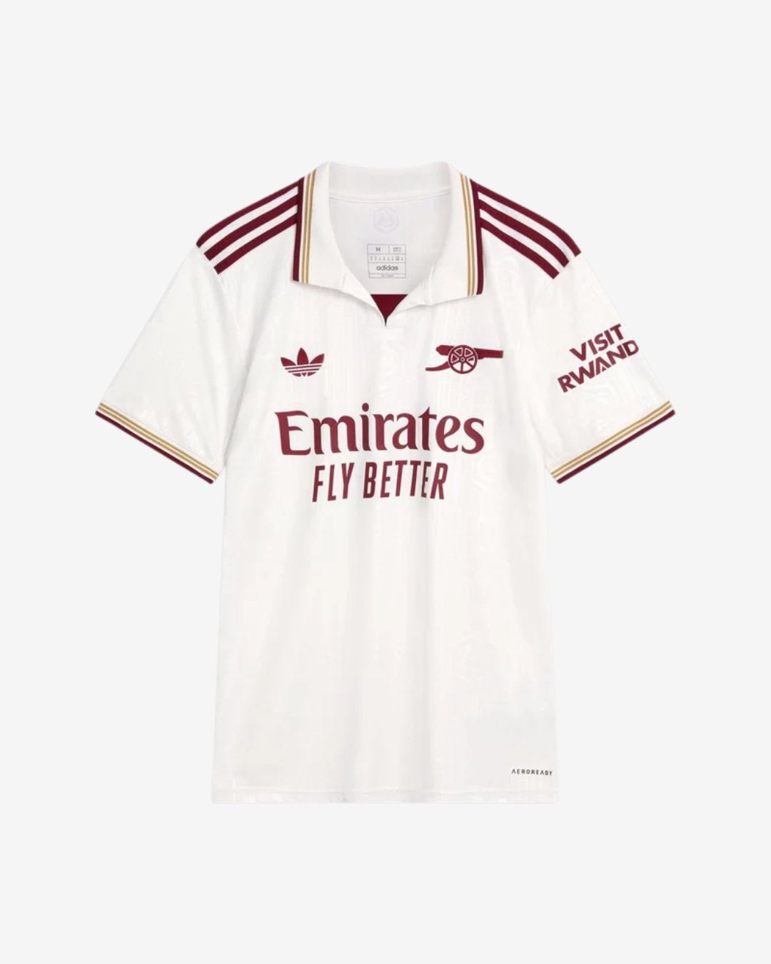 Arsenal 25-26 Third Jersey