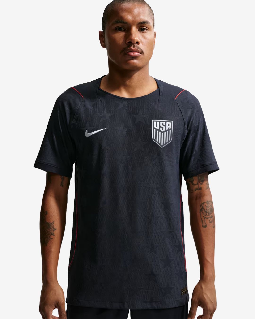 United States 2026 Away Player Version Jersey