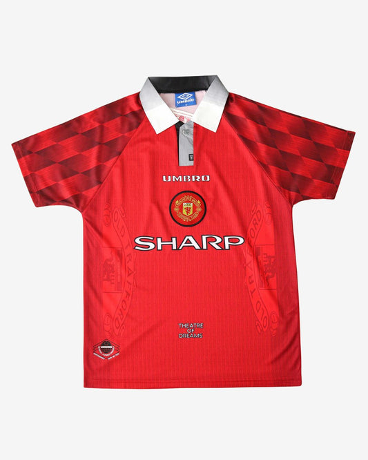 Manchester United 96-97 Home Retro Jersey