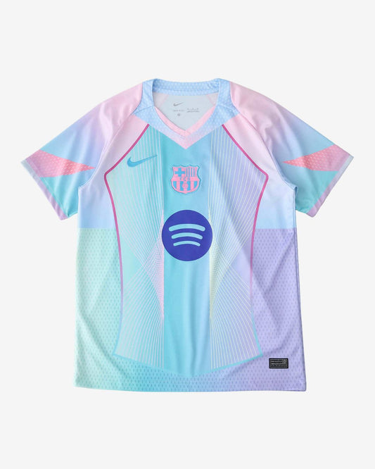 Barcelona Aurora Jersey - Blue