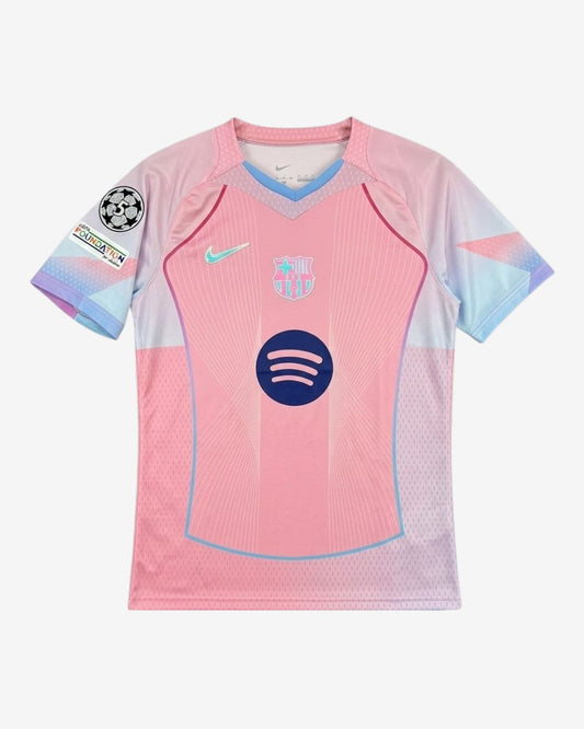 Barcelona Aurora Jersey - Pink