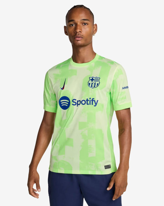 Barcelona 24-25 Third Jersey