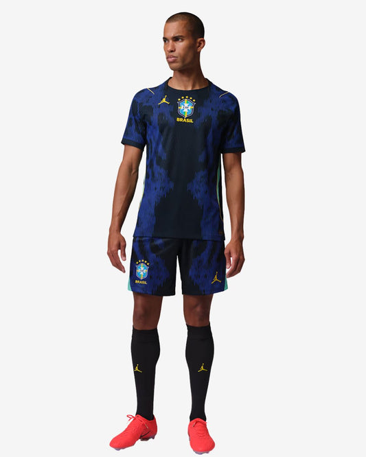 Brazil 2026 Away Player Version Jersey