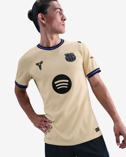 Barcelona 25-26 Away Player Version Jersey
