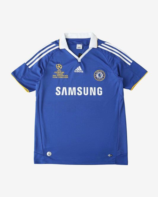 Chelsea 07-08 Home Retro Jersey