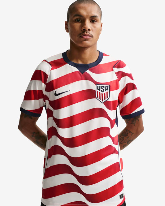 United States 2026 Home Jersey