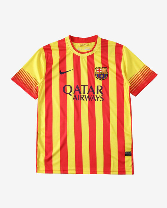 Barcelona 13-14 Away Retro Jersey
