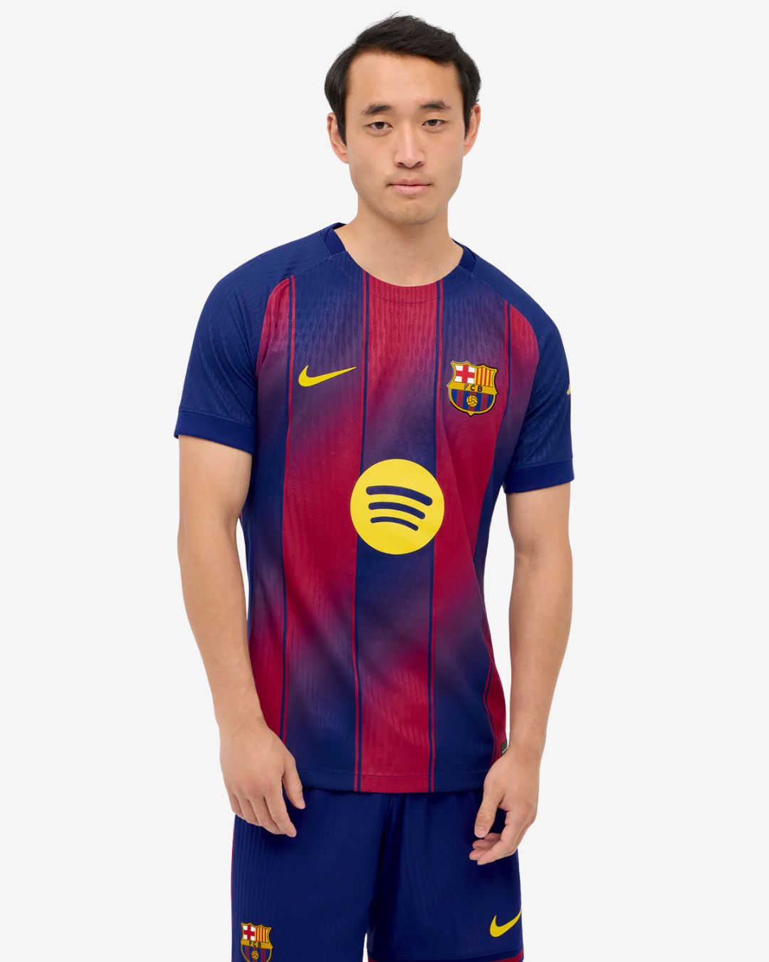 Barcelona 25-26 Home Player Version Jersey
