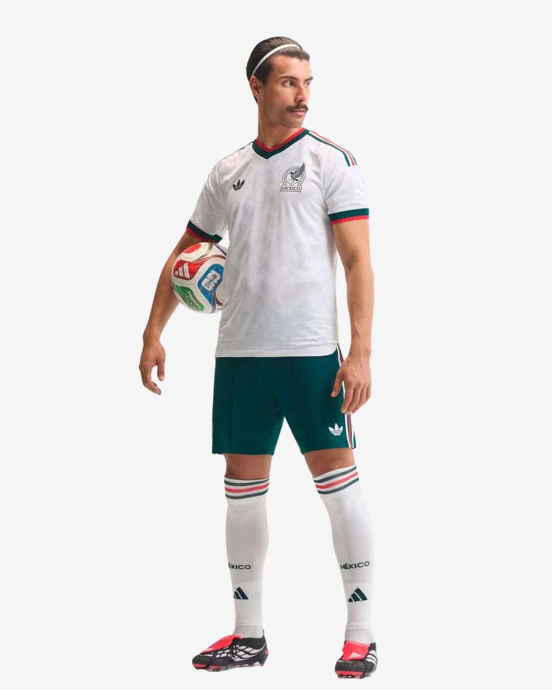 Mexico 2026 Away Player Version Jersey