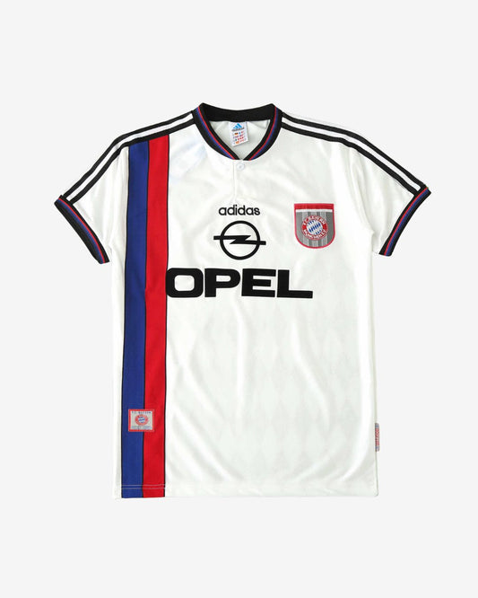 Bayern Munich 97-98 Away Retro Jersey