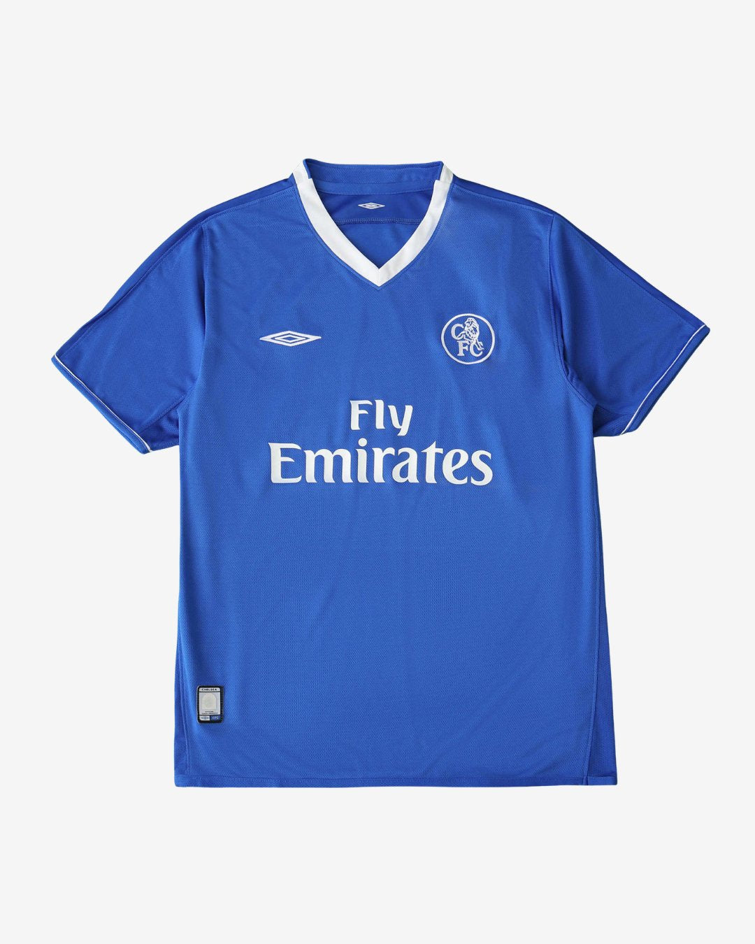 Chelsea 03-05 Home Retro Jersey