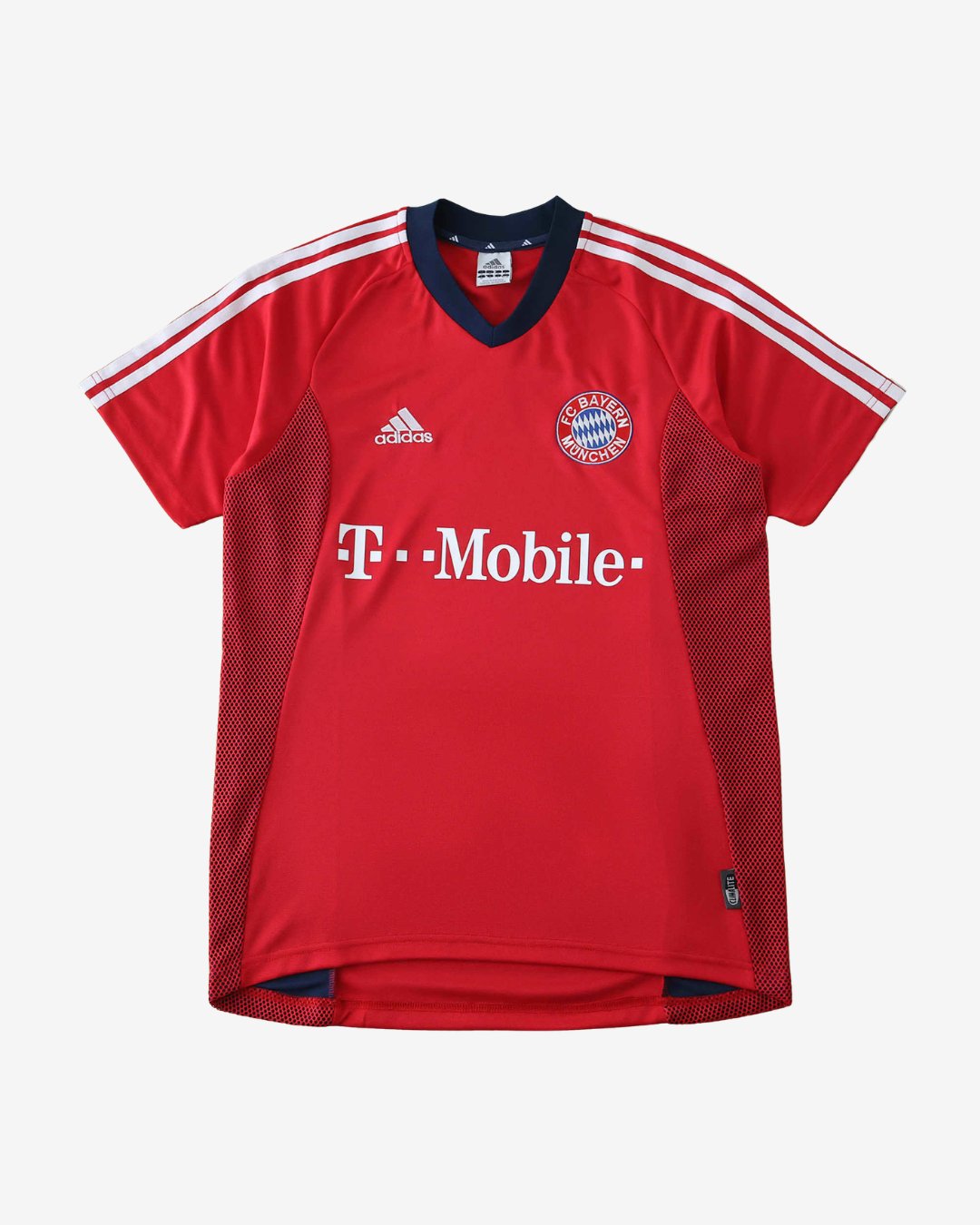 Bayern Munich 02-03 Retro Jersey