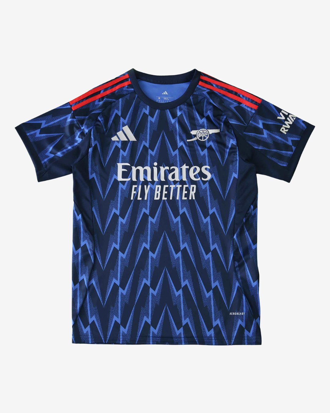 Arsenal 25-26 Away Jersey