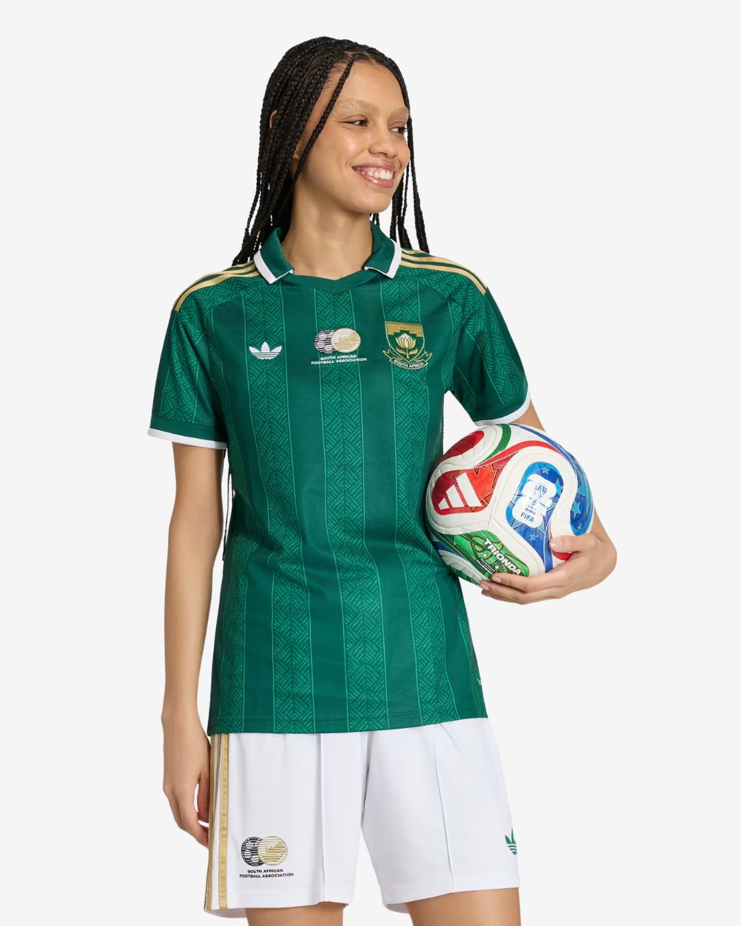 South Africa 2026 Away Women's Jersey