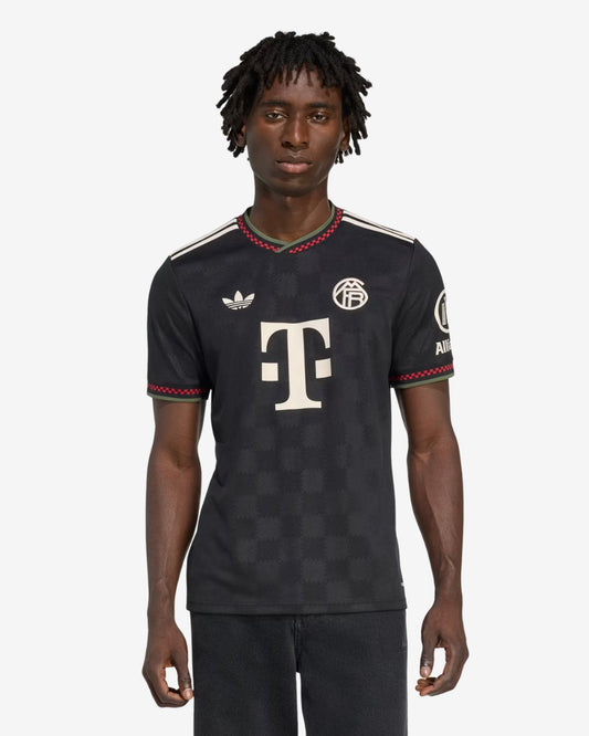 Bayern Munich 25-26 Third Jersey