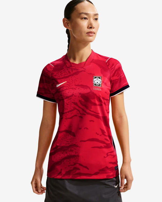 Korea 2026 Home Women's Jersey