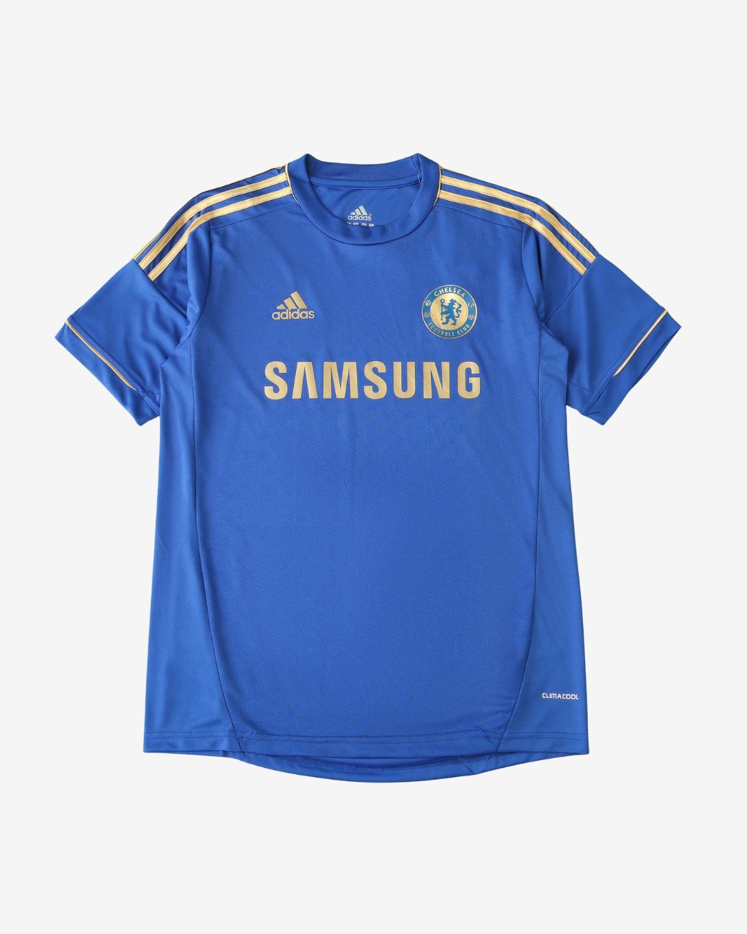 Chelsea 12-13 Home Retro Jersey