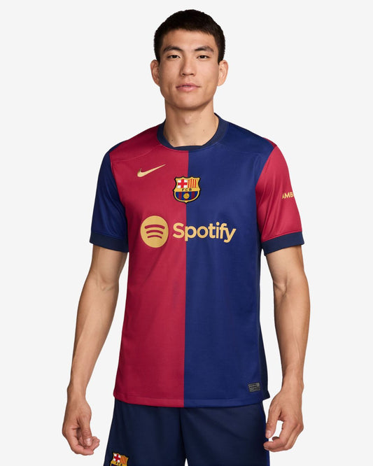 Barcelona 24-25 Home Jersey