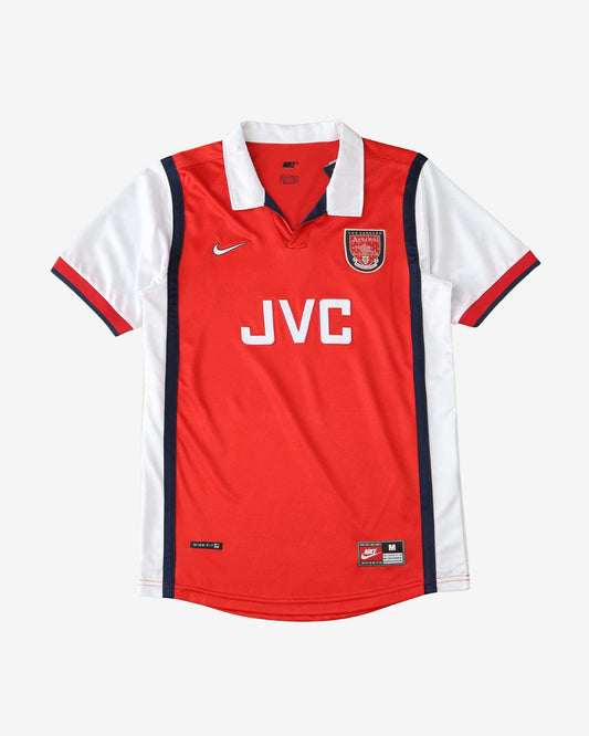 Arsenal 1998 Home Retro Jersey