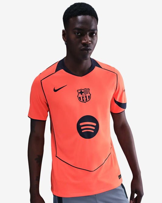 Barcelona 25-26 Third Jersey