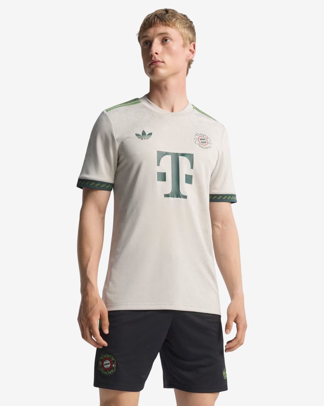 Bayern Munich 25-26 Fourth Oktoberfest Jersey