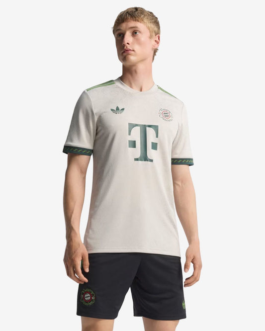 FC Bayern Munich 25-26 Fourth Oktoberfest Jersey