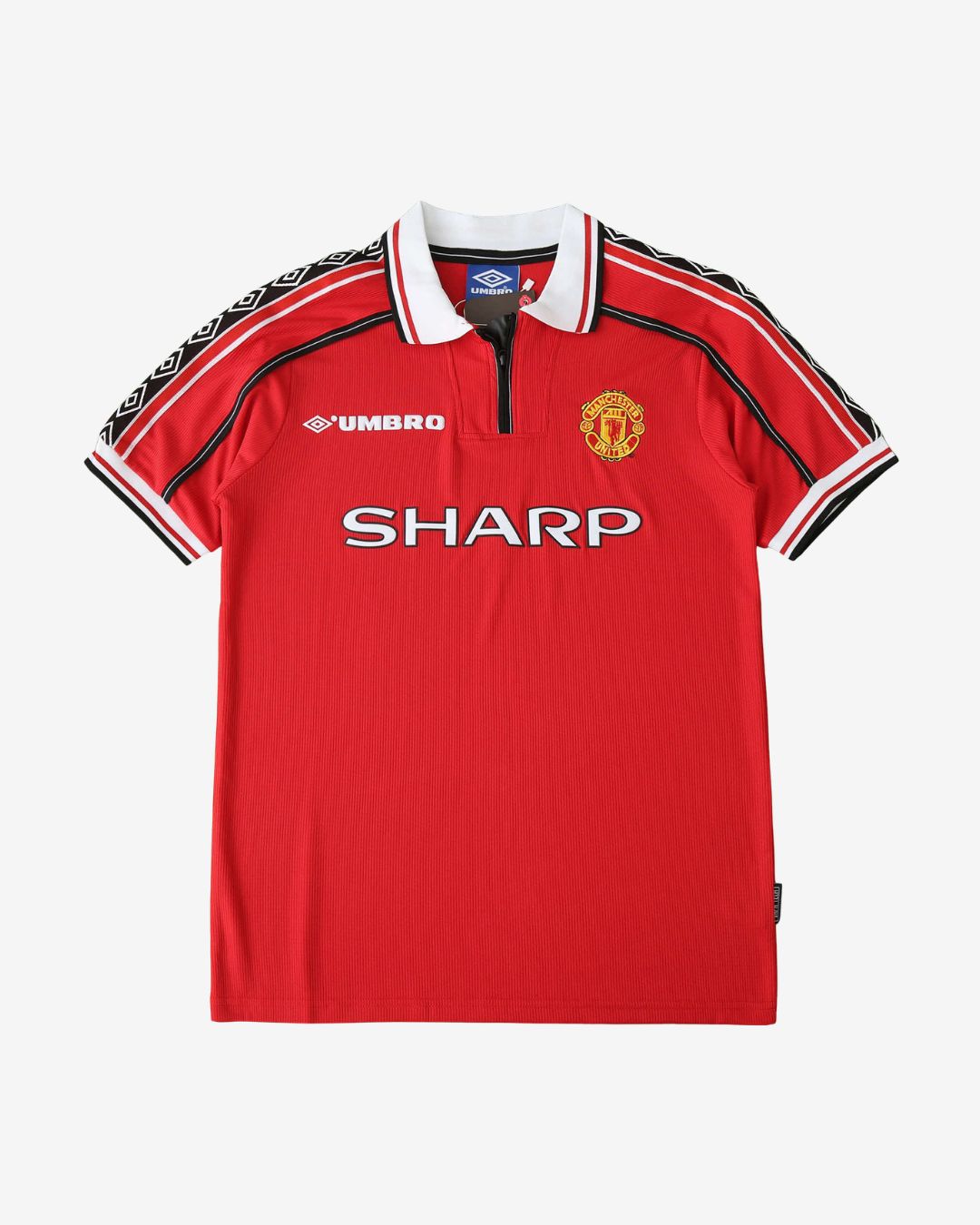 Manchester United 1998 Home Retro Jersey