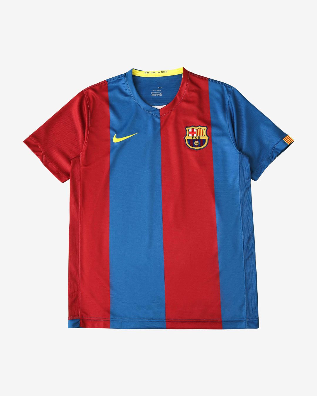 Barcelona 06-07 Home Retro Jersey