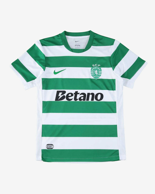 Sporting CP 25-26 Home Jersey