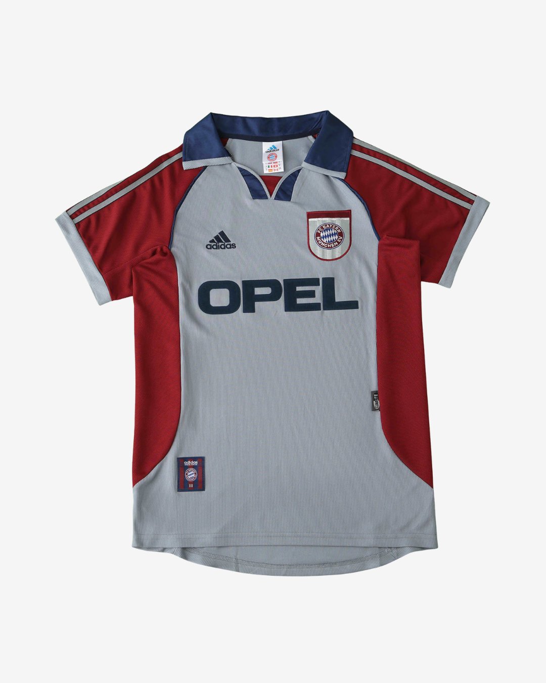 Bayern Munich 98-99 Away Retro Jersey