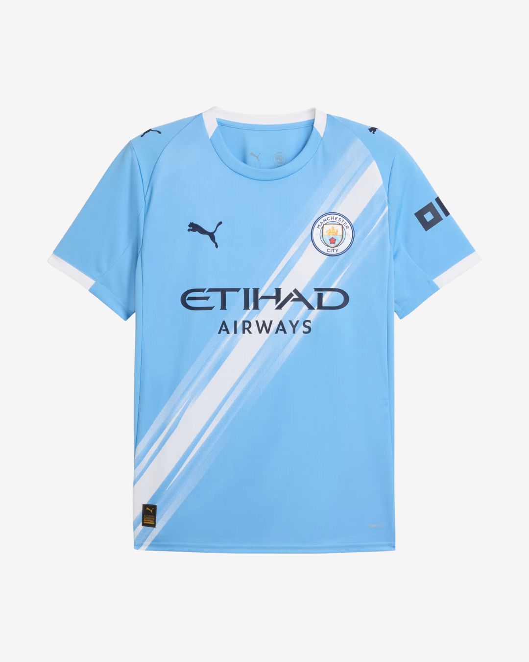 Manchester City 25-26 Home Jersey