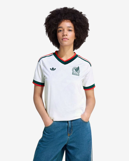 Mexico 2026 Away Women's Jersey