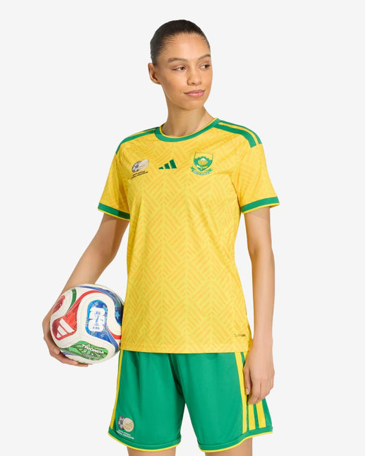 South Africa 2026 Home Women's Jersey
