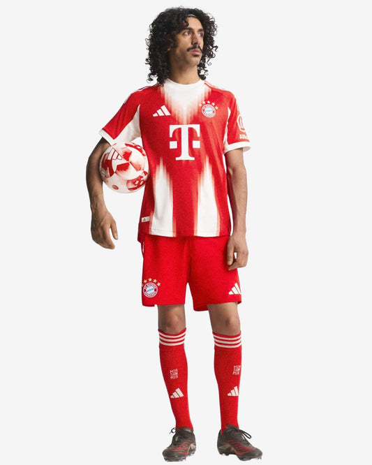Bayern Munich 25-26 Home Player Version Jersey