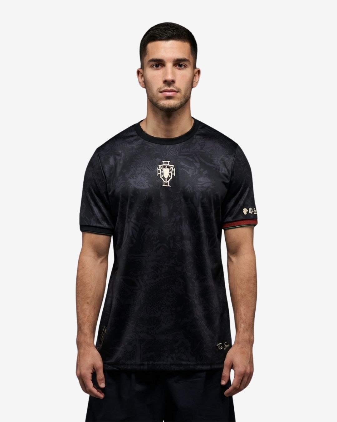 CR7 Cristiano Ronaldo The Siu Jersey