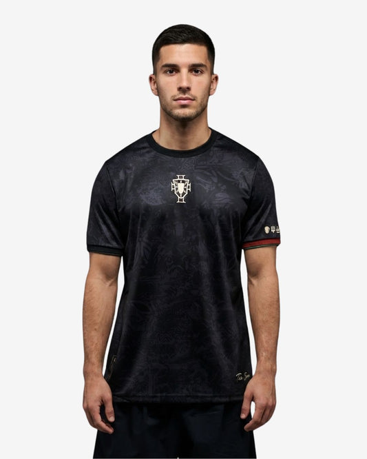 Cristiano Ronaldo The Siu Jersey
