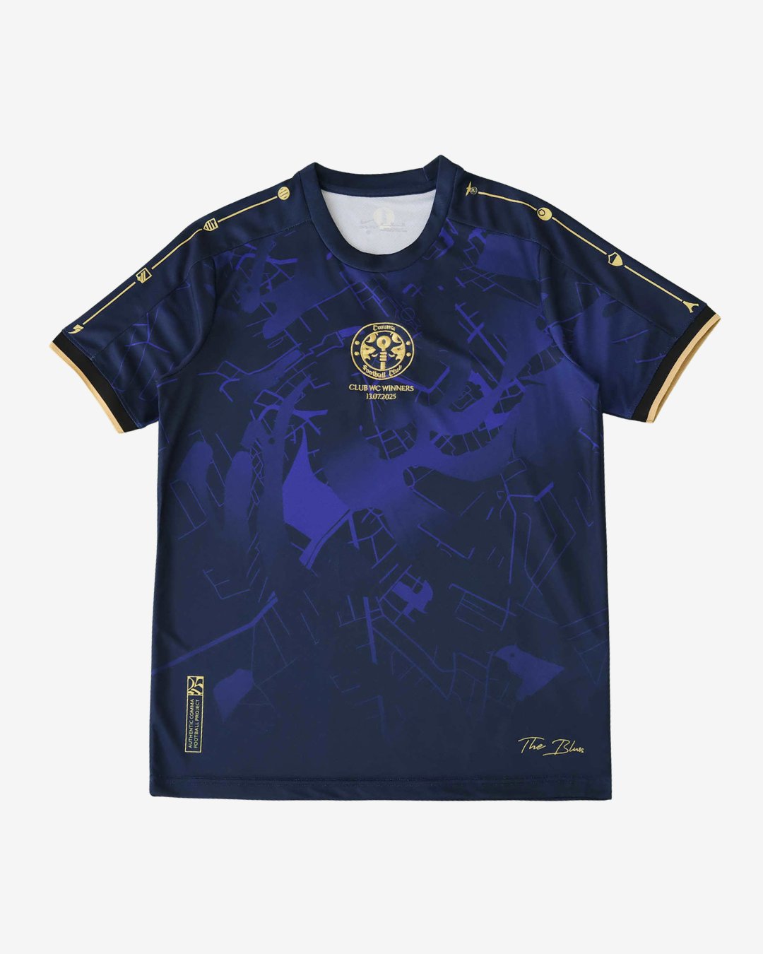 Chelsea 25-26 Special Jersey - The Blues