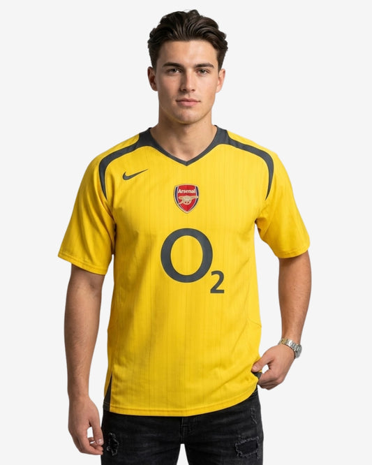 Arsenal 05-06 Away Retro Jersey