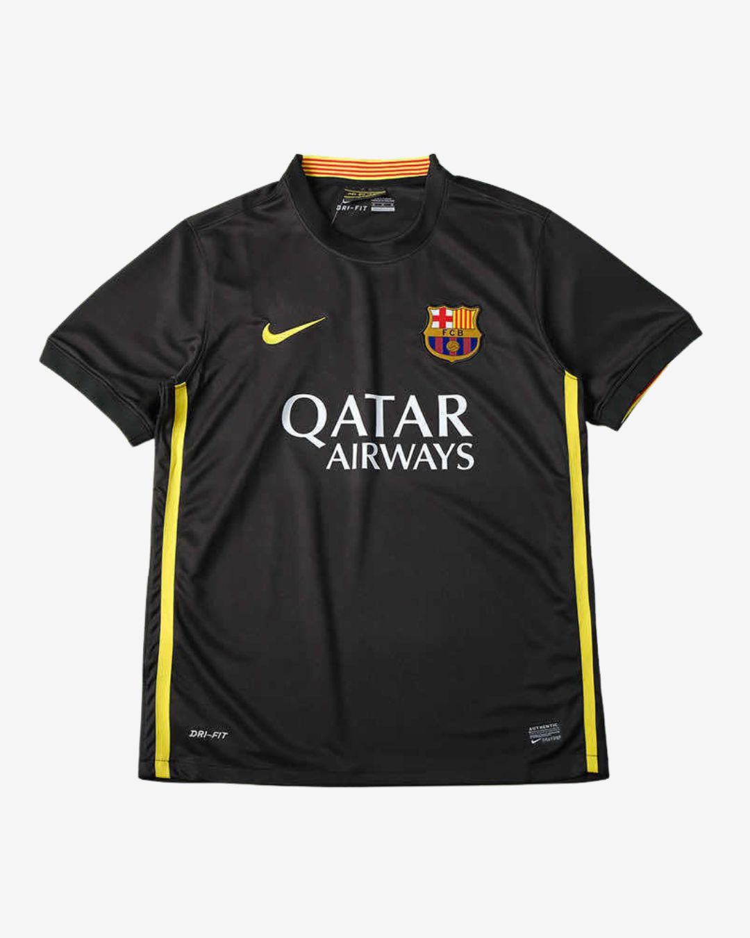 Barcelona 13-14 Third Retro Jersey