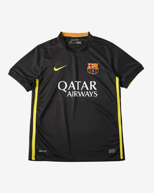 Barcelona 13-14 Third Retro Jersey