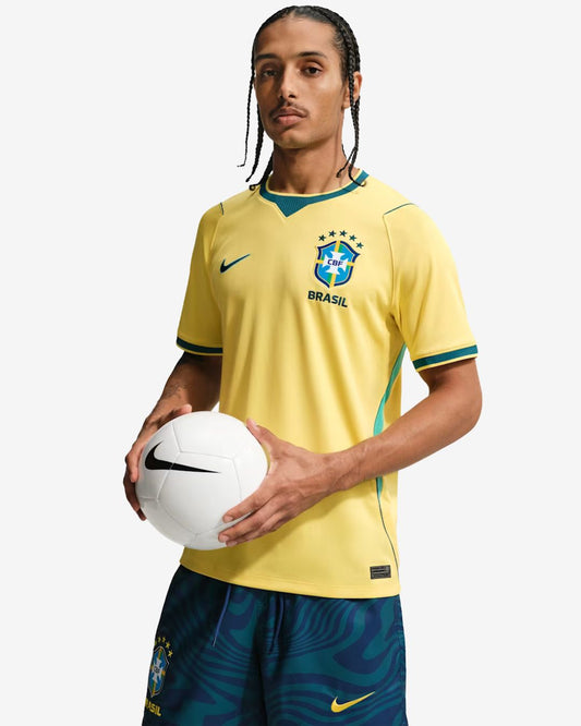 Brazil 2026 Home Jersey