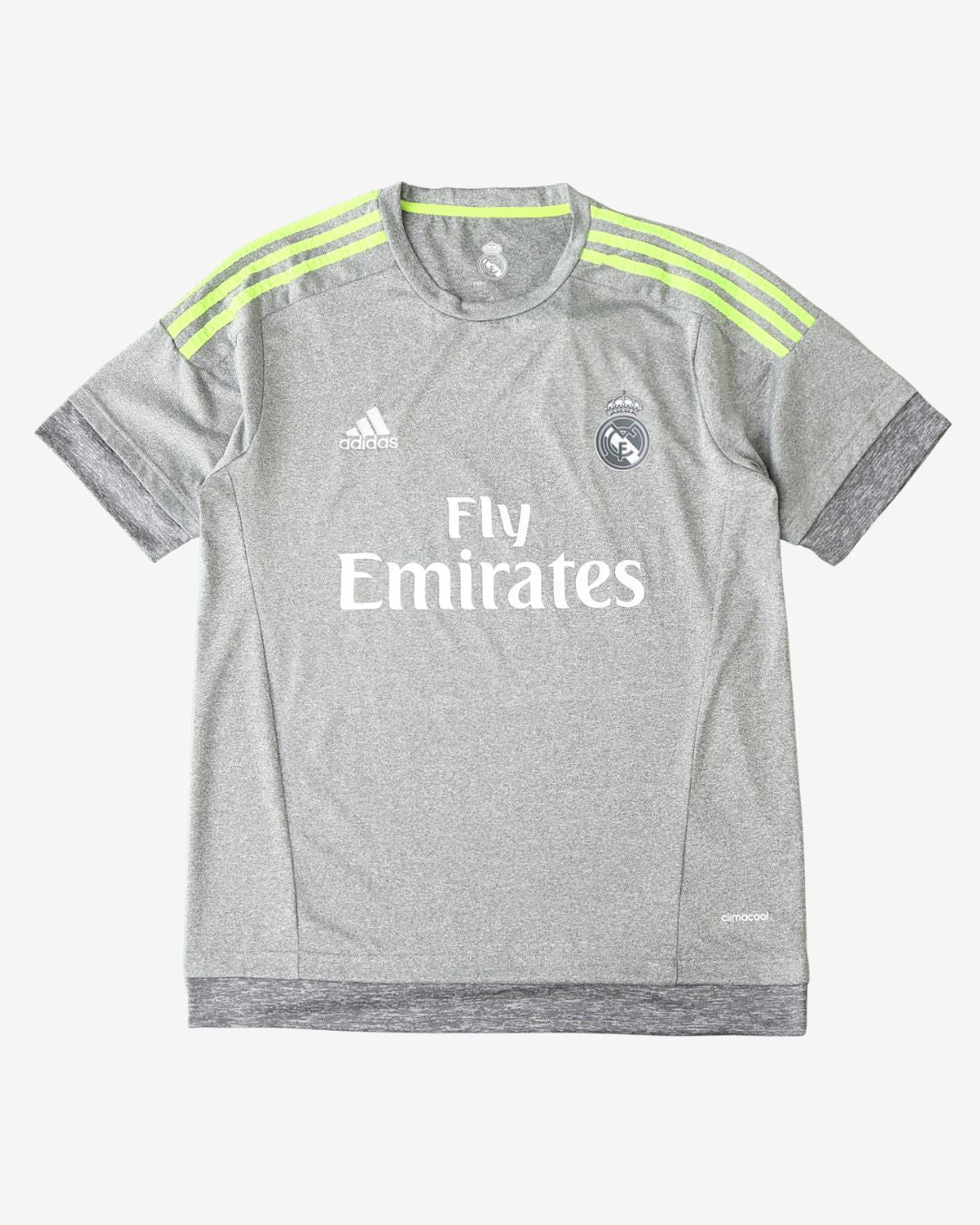 Real Madrid 15-16 Away Retro Jersey
