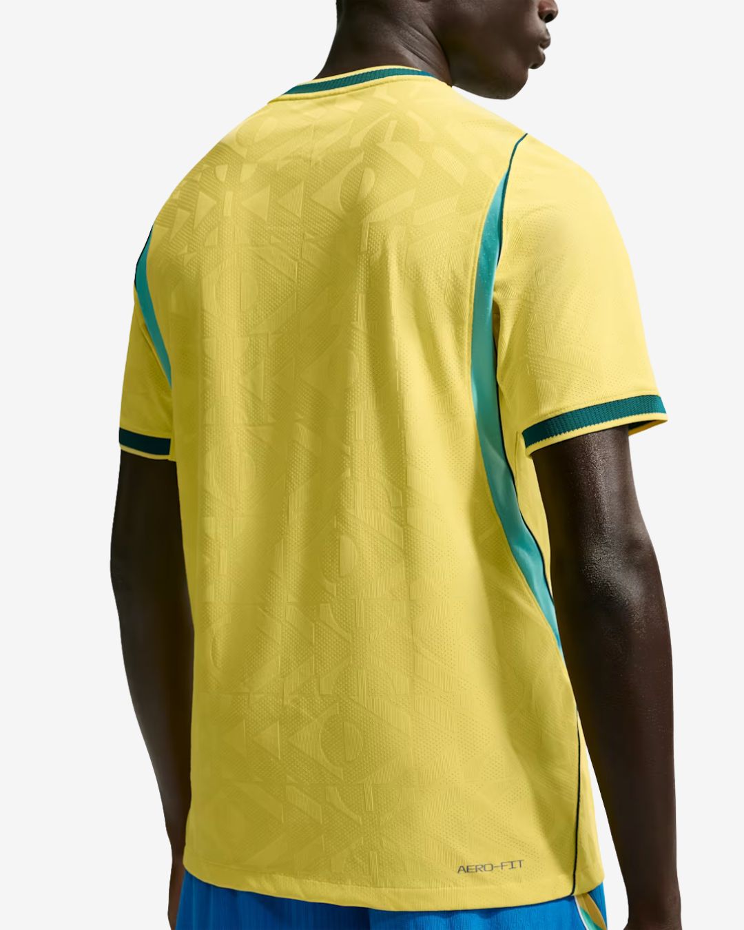 Brazil 2026 Home Player Version Jersey
